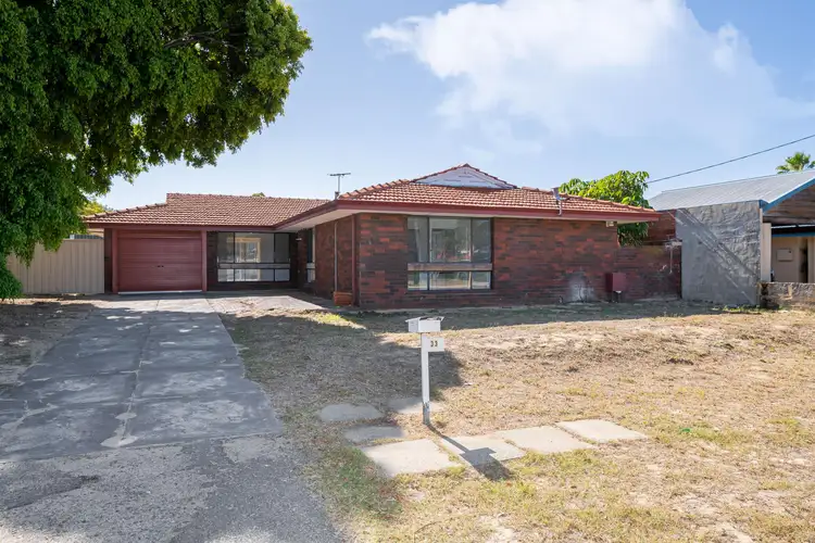 Main view of Homely house listing, 33 Warburton Avenue, Padbury WA 6025