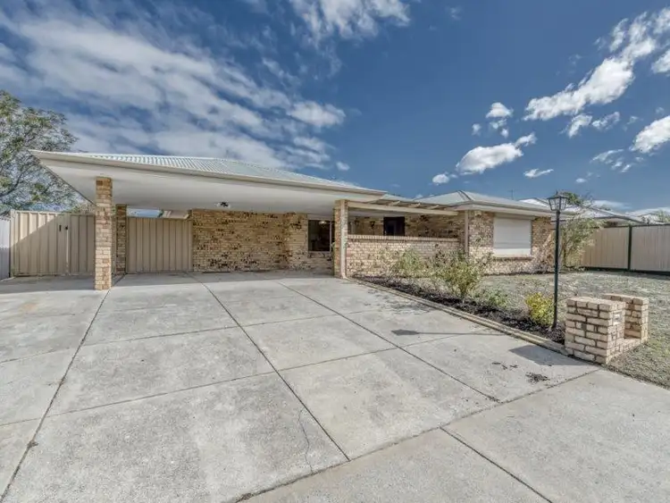 Main view of Homely house listing, 63 Inverness Circle, Camillo WA 6111