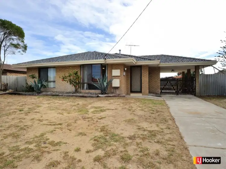 Second view of Homely house listing, 43 Cambridge Crescent, Cooloongup WA 6168
