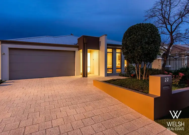 Main view of Homely house listing, 22 Katoomba Place, Belmont WA 6104