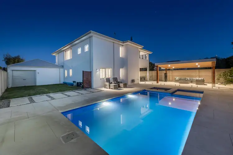 Second view of Homely house listing, 1 Seabreeze Avenue, Burns Beach WA 6028