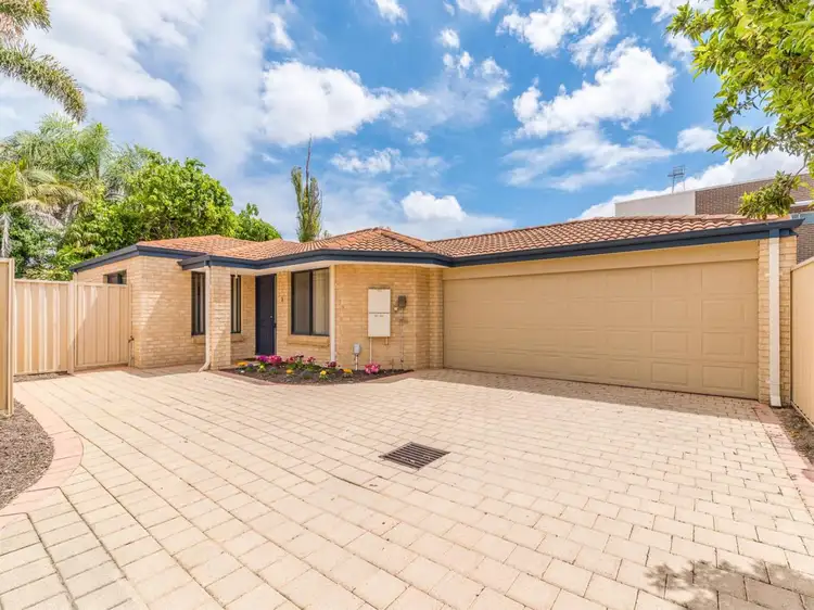 Main view of Homely villa listing, 3/48 Station Street, Cannington WA 6107
