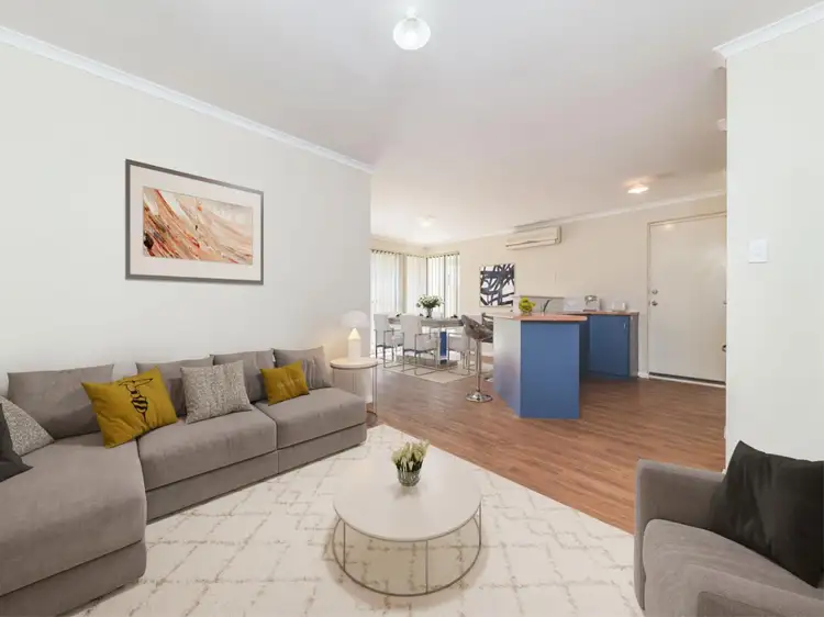 Second view of Homely villa listing, 3/48 Station Street, Cannington WA 6107