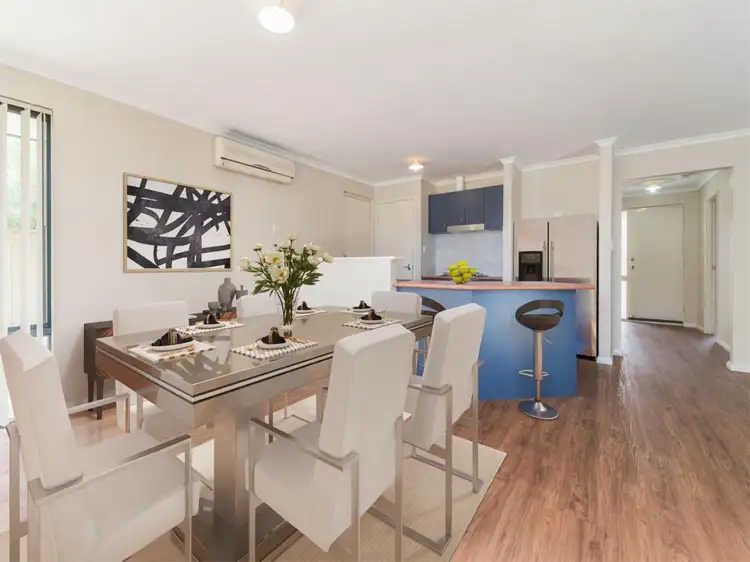 Third view of Homely villa listing, 3/48 Station Street, Cannington WA 6107