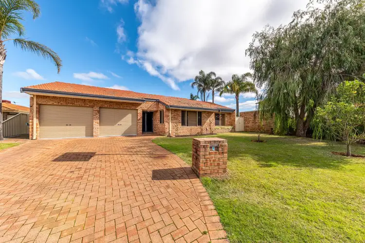 Main view of Homely house listing, 4 Fuller Close, Leeming WA 6149