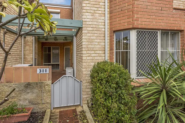 Second view of Homely apartment listing, 311/17-21 Hefron Street, Rockingham WA 6168