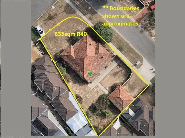 18 Lowther Terrace, Nollamara WA 6061