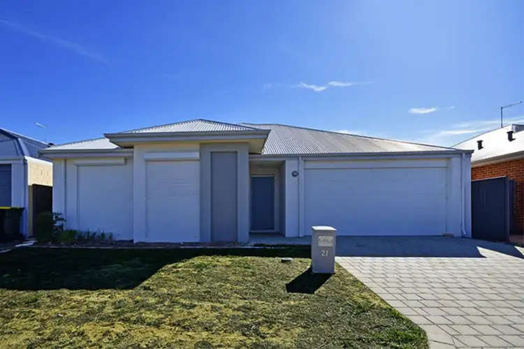 Third view of Homely house listing, 21 Semerwater Crescent, Aveley WA 6069
