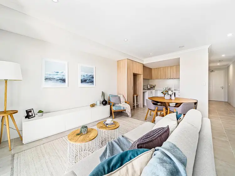 Second view of Homely apartment listing, Apt 3, 144 Celebration Boulevard, Clarkson WA 6030