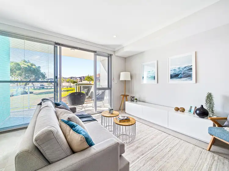 Third view of Homely apartment listing, Apt 3, 144 Celebration Boulevard, Clarkson WA 6030