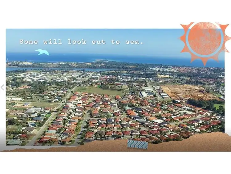 Fifth view of Homely land listing, Lot 6, L'aquila Circuit, Beeliar WA 6164