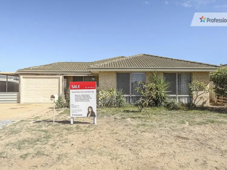23 Coonawarra Drive, Caversham WA 6055