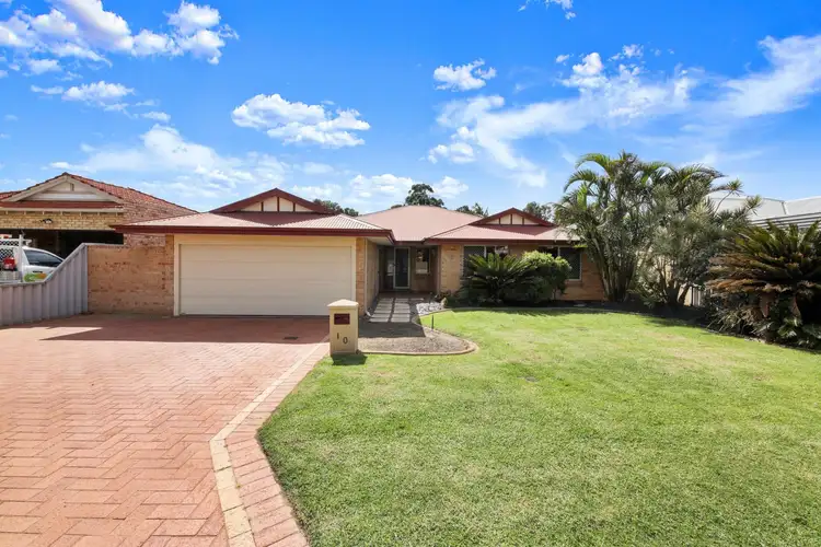 10 Strelitz View, Beeliar WA 6164