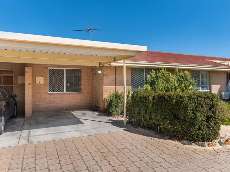 Third view of Homely house listing, 8/60 York Street, Tuart Hill WA 6060