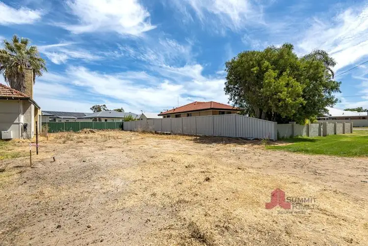 Prop Lot 2/59 Forrest Street, East Bunbury WA 6230