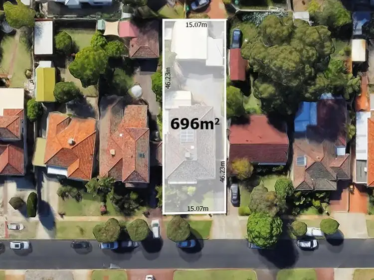 48 The Strand, Bayswater WA 6053
