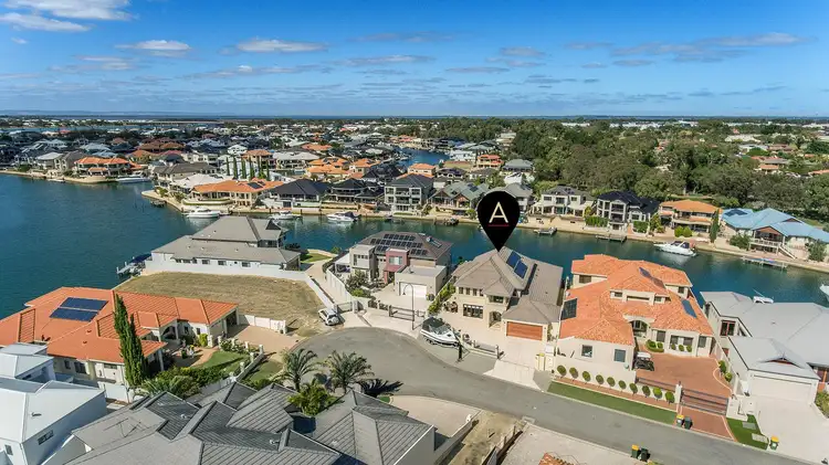 Second view of Homely house listing, 5 Solstraale Place, Halls Head WA 6210