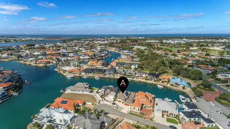 Third view of Homely house listing, 5 Solstraale Place, Halls Head WA 6210