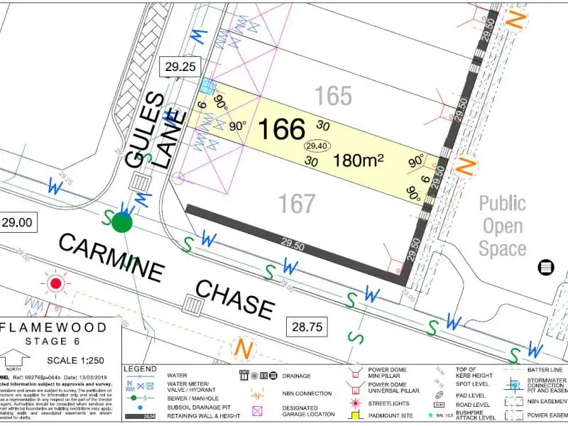 Main view of Homely land listing, 4 Gules Lane, Brabham WA 6055