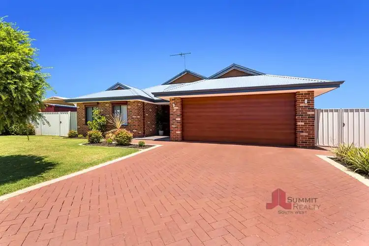 Main view of Homely house listing, 1B Hayward Street, Dardanup WA 6236