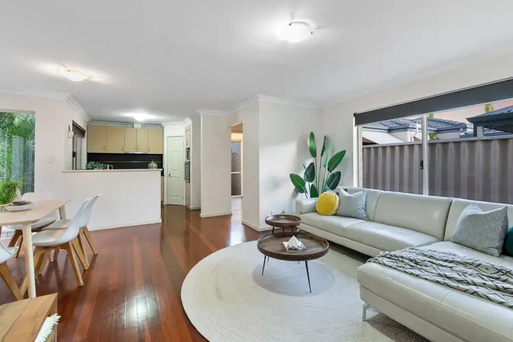 Second view of Homely townhouse listing, 27C Norman Street, Innaloo WA 6018