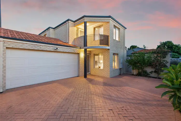 Third view of Homely townhouse listing, 27C Norman Street, Innaloo WA 6018