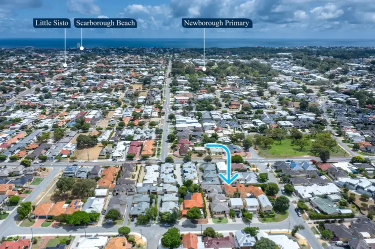 Fourth view of Homely townhouse listing, 27C Norman Street, Innaloo WA 6018