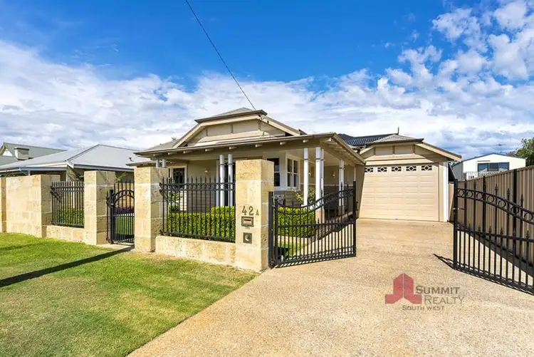42A Austral Parade, East Bunbury WA 6230