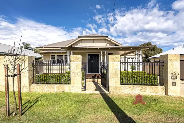 Second view of Homely house listing, 42A Austral Parade, East Bunbury WA 6230