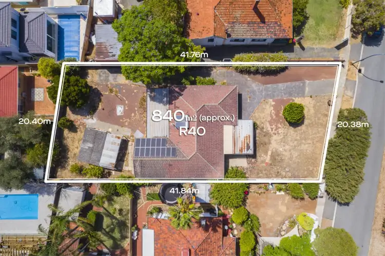 25 Claremont Crescent, Claremont WA 6010