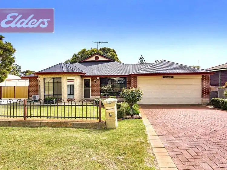 40 Cudliss Street, Eaton WA 6232