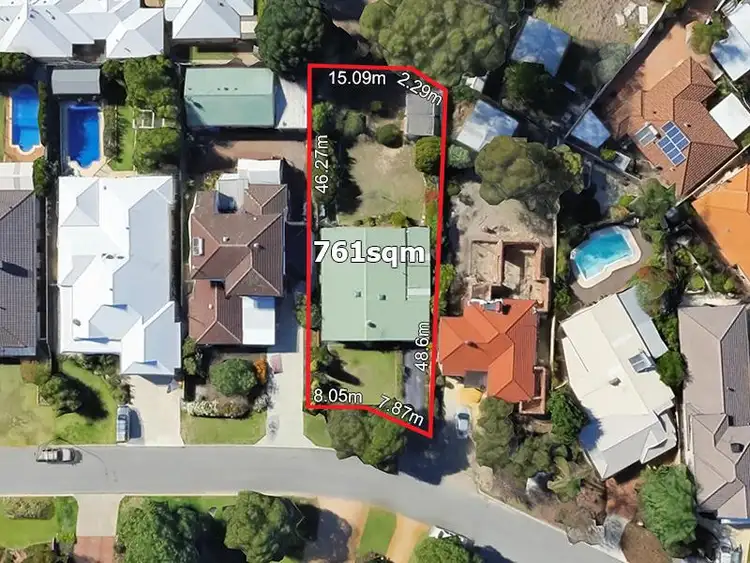 Fifth view of Homely house listing, 8 Willow  Road, Woodlands WA 6018