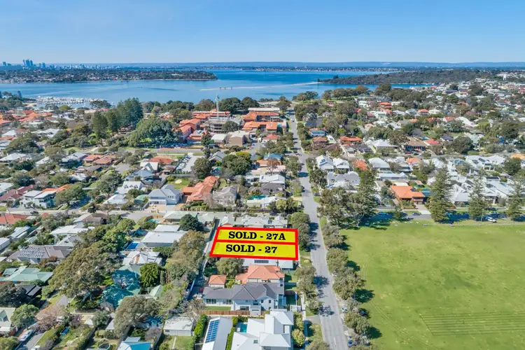 Second view of Homely land listing, 27A Lochee Street, Mosman Park WA 6012
