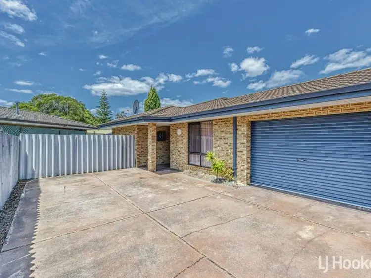 Main view of Homely house listing, 4B Bremer Place, Thornlie WA 6108
