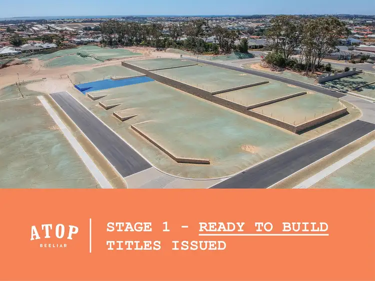 Lot 73, Tadorna Crest, Beeliar WA 6164