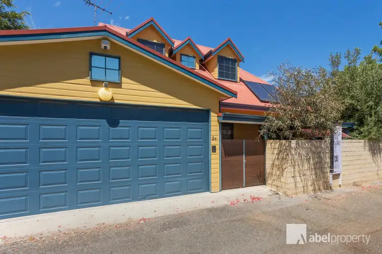 Second view of Homely house listing, 2B Nash Street, Daglish WA 6008