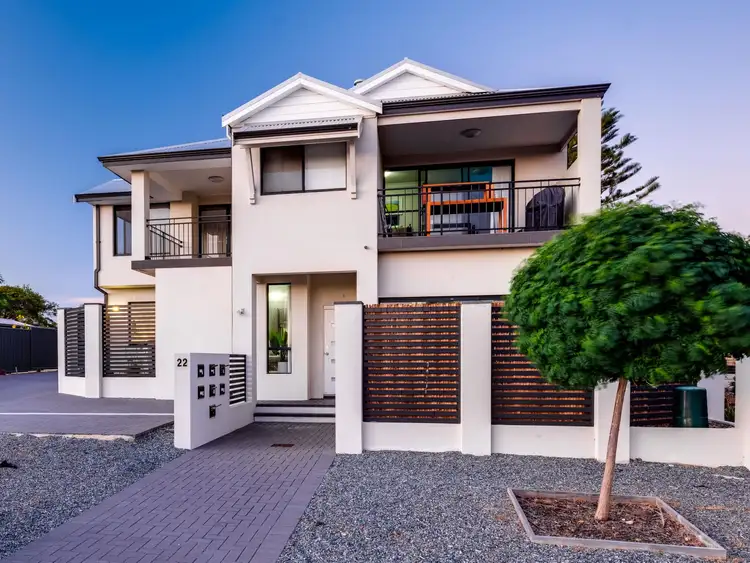 6/22 Edeline Street, Spearwood WA 6163