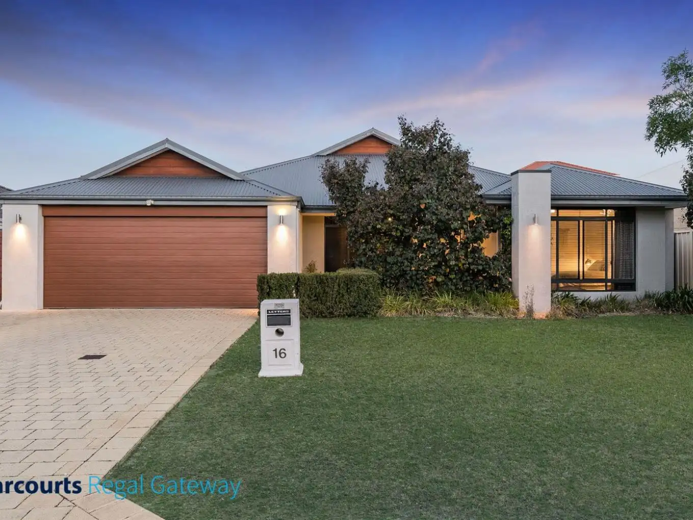 Main view of Homely house listing, 16 Lugano Terrace, Beeliar WA 6164