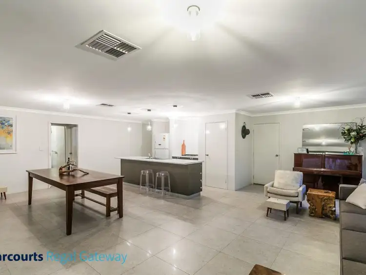 Second view of Homely house listing, 16 Lugano Terrace, Beeliar WA 6164