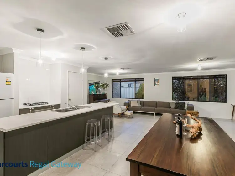 Third view of Homely house listing, 16 Lugano Terrace, Beeliar WA 6164