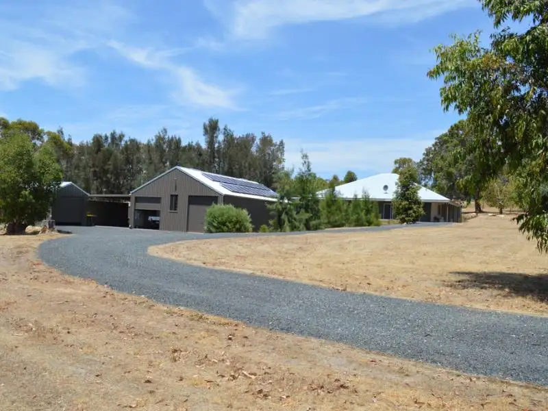 Main view of Homely rural property listing, 187 RIDGE VIEW AVENUE, Boyup Brook WA 6244