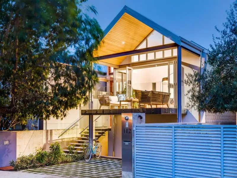 Main view of Homely house listing, 114A St Leonards Avenue, West Leederville WA 6007