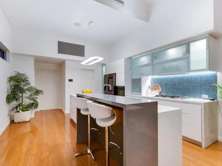 Fifth view of Homely house listing, 114A St Leonards Avenue, West Leederville WA 6007