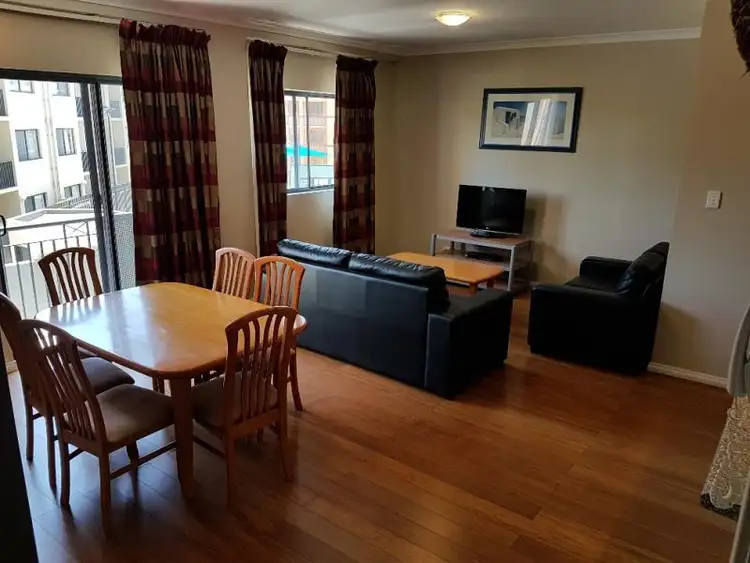 Seventh view of Homely apartment listing, 29/190 Hay Street, East Perth WA 6004