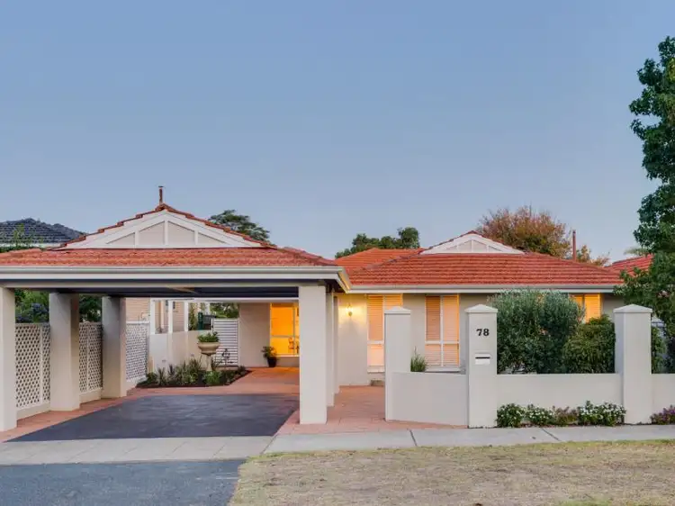 78 Essex Street, Wembley WA 6014