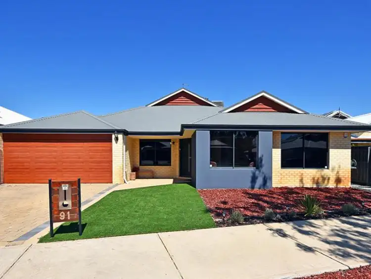 91 Charlottes Vista, Ellenbrook WA 6069