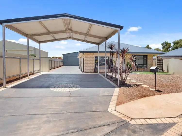 Main view of Homely house listing, 3 Mutzig Close, Somerville, Kalgoorlie WA 6430