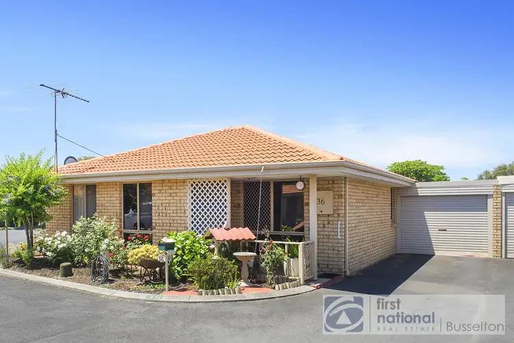 Main view of Homely unit listing, 36/8 Court Street, West Busselton WA 6280