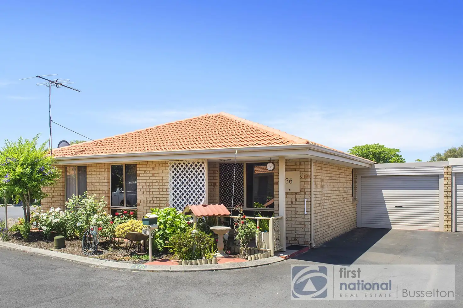 Main view of Homely unit listing, 36/8 Court Street, West Busselton WA 6280