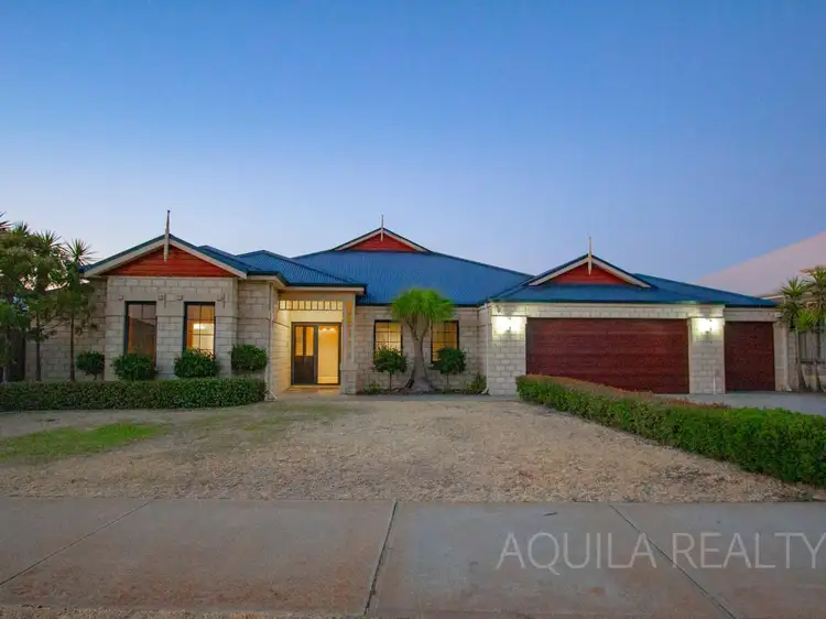 72 Charlottes Vista, Ellenbrook WA 6069
